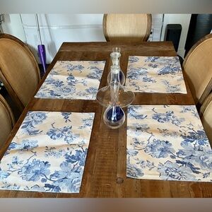 Ralph Lauren place mats never used